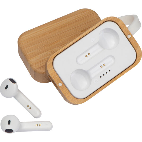 écouteurs Bluetooth boisoriwood